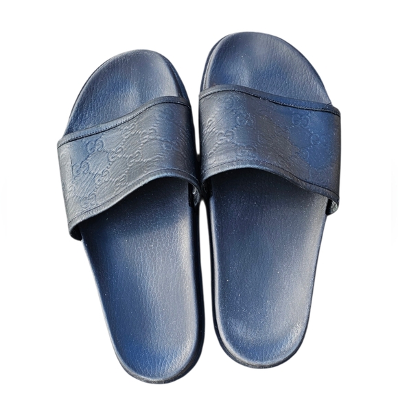 Gucci Men's Slide Sandals